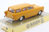 Ford Taunus 17M Station Wagon golden yellow