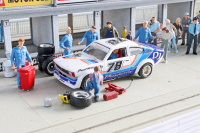 Opel Kadett C Coupe Racing Pioneer DJ li gallery