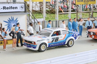 Opel Kadett C Coupe Racing Pioneer DJ limited 3