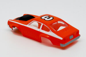 1974 Chevy Vega orange body only