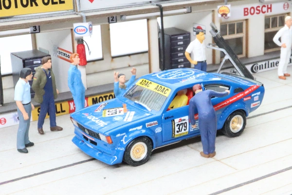 Opel Kadett C Coupe Racing LOCATEC gallery