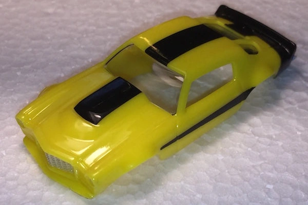 Body-Kit Phase III 70s Muscle Car gelb gallery