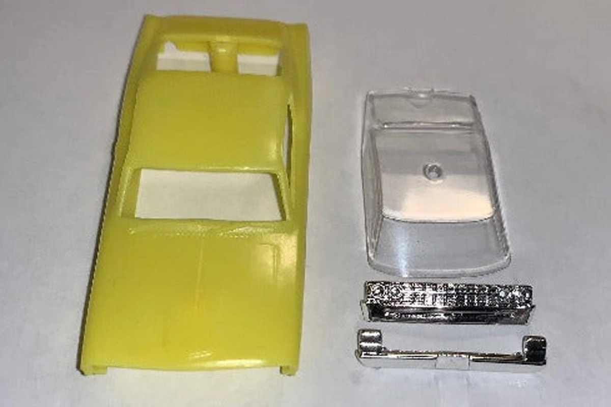 Body-Kit Torino gelb