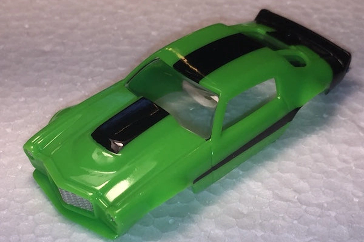 Body-Kit Phase III 70s Muscle Car grün