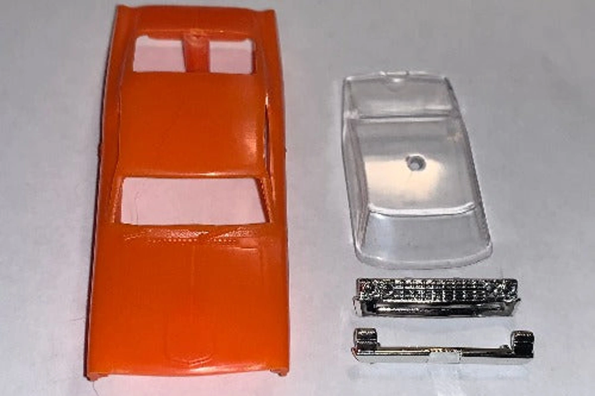 Body-Kit Torino orange