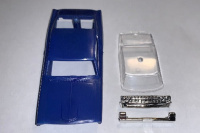 Body-Kit Torino blue gallery