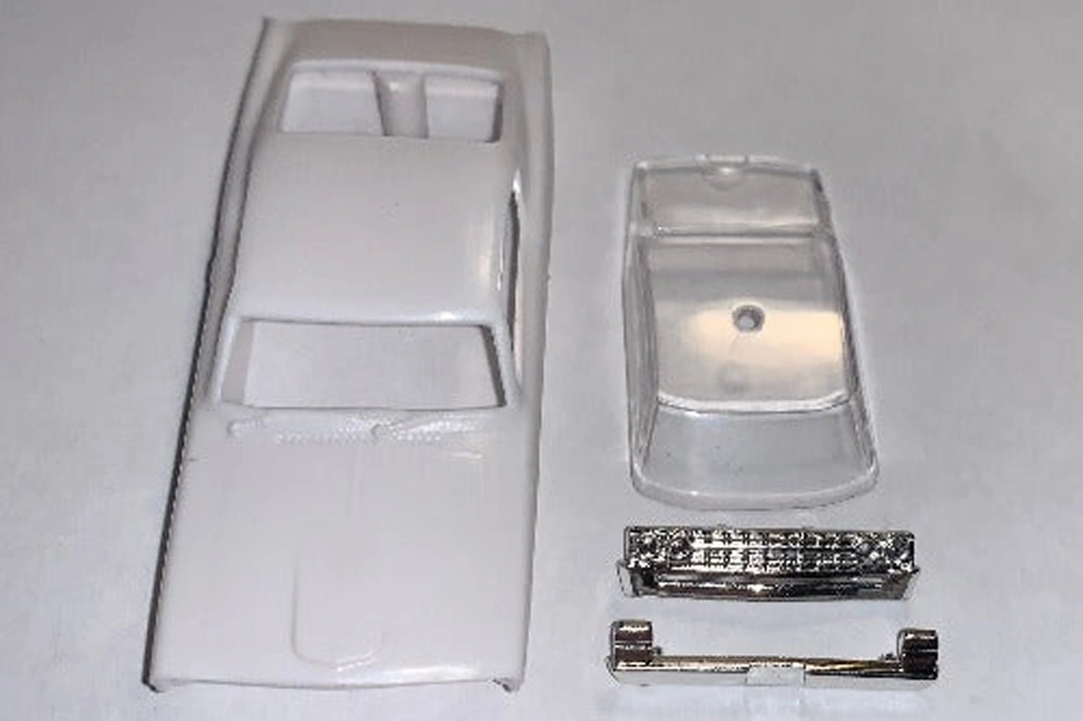 Body-Kit Torino weiss